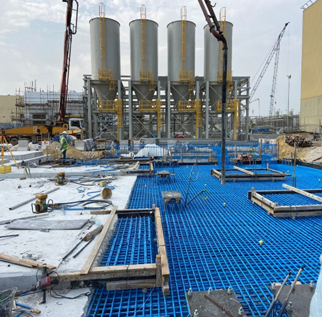 AL-KHOBAR 2 SEAWATER REVERSE OSMOSIS DESALINATION PLANT