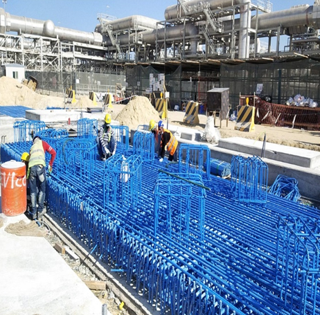 AL-KHOBAR 2 SEAWATER REVERSE OSMOSIS DESALINATION PLANT