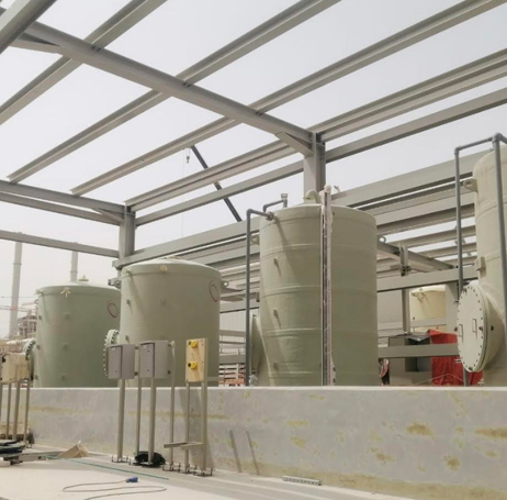 AL-KHOBAR 2 SEAWATER REVERSE OSMOSIS DESALINATION PLANT