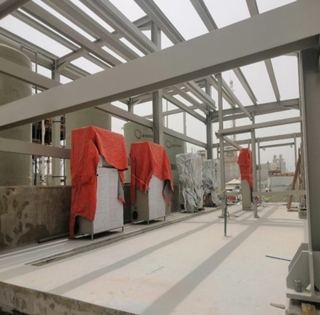 AL-KHOBAR 2 SEAWATER REVERSE OSMOSIS DESALINATION PLANT