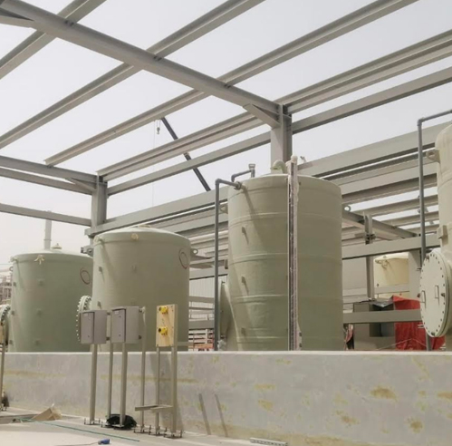 AL-KHOBAR 2 SEAWATER REVERSE OSMOSIS DESALINATION PLANT